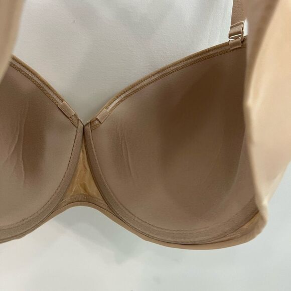 Cacique Lightly Lined Multi-Way Strapless Bra Nude 46DDD - Picture 11 of 11